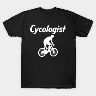 Cycologist T-Shirt